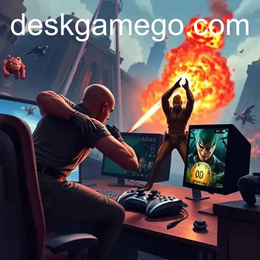 Exploring the Thrilling World of Action Games