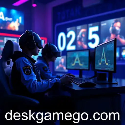 The Evolution of Gaming in 2025: A Focus on Online Platforms