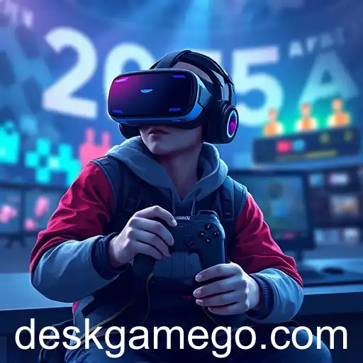 The Evolution of Online Gaming in 2025