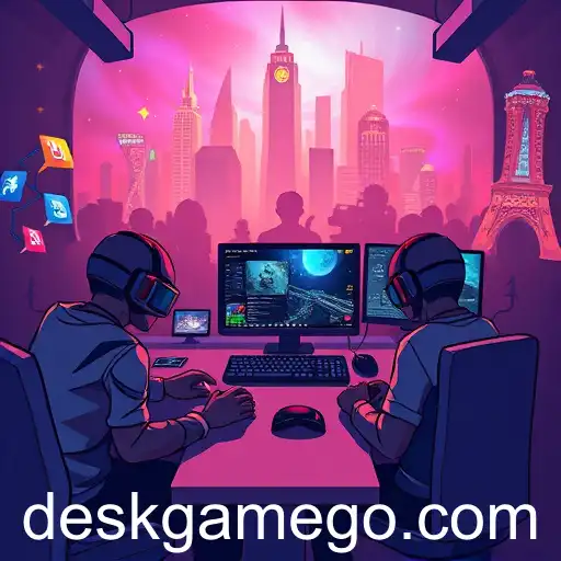 The Rise of Deskgame in Modern Gaming Culture