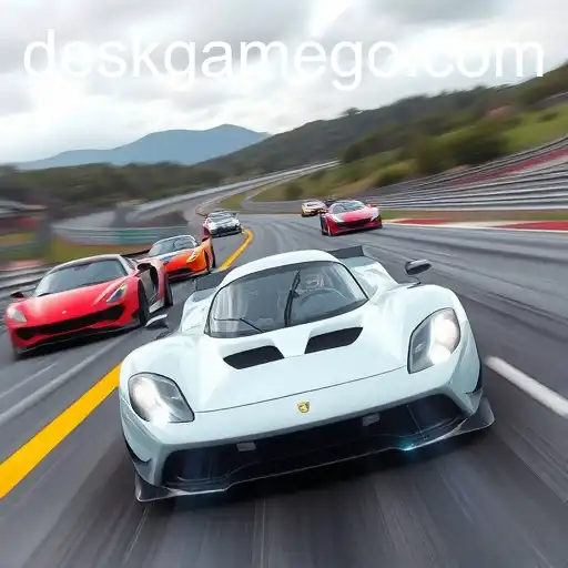 Exploring the Thrilling World of Racing Games on Deskgame