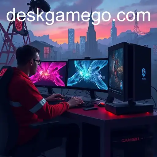 The Revival of Desktop Gaming