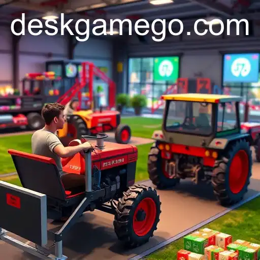 Exploring the Fascinating World of Simulation Games