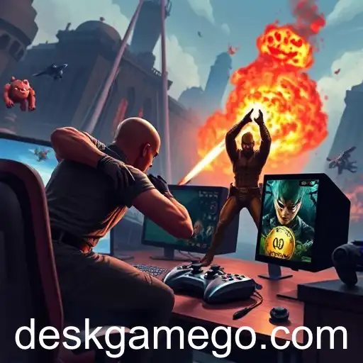 Exploring the Thrilling World of Action Games