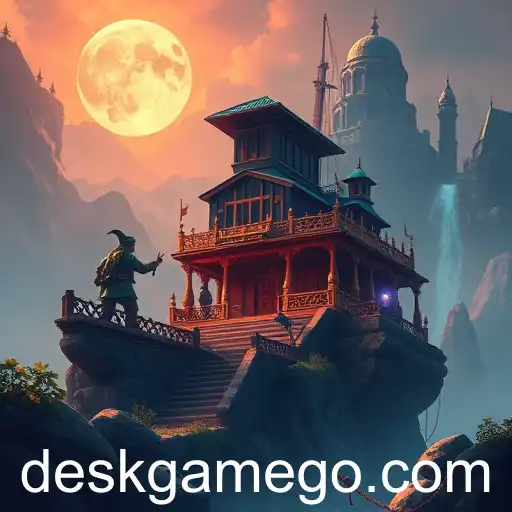 Exploring the Enchanting World of Adventure Games