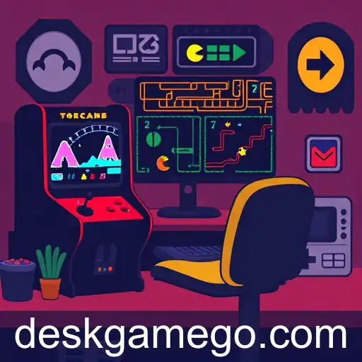 The Allure of Arcade Games: A Nostalgic Dive into 'Deskgame' Phenomenon