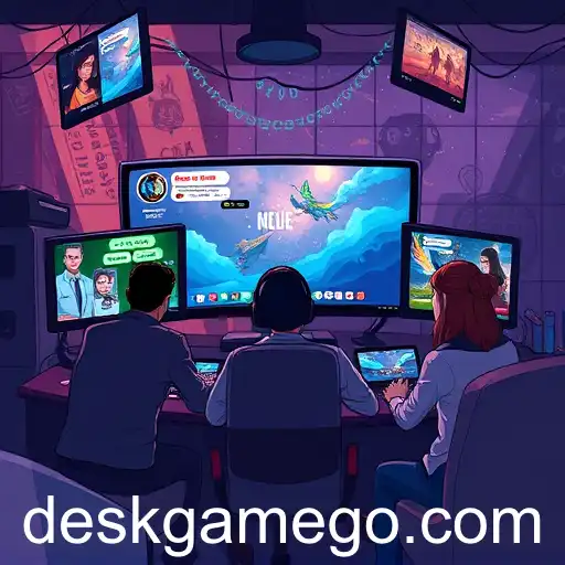 Deskgame's Impact on Global Gaming Trends