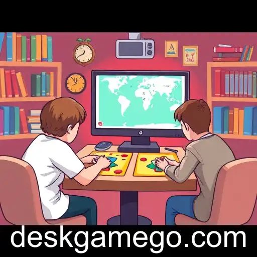 Exploring the Role of Deskgame in Modern Education