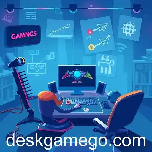 The Rise of Desk Games in Digital Spaces