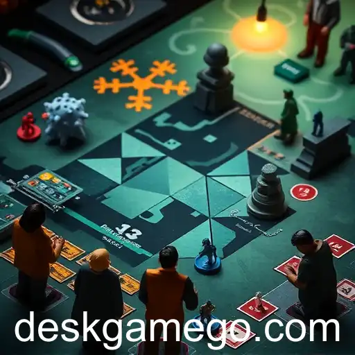 The Rise of DeskGame: Revolutionizing Online Gaming