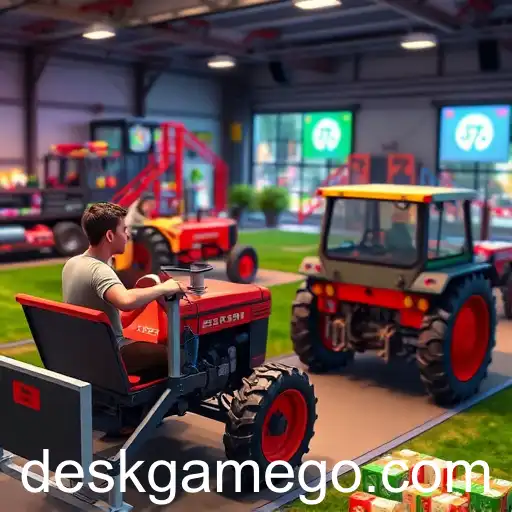 Exploring the Fascinating World of Simulation Games