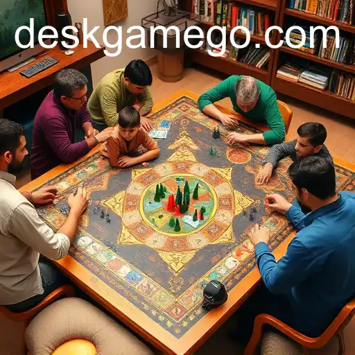 The Rise of Virtual Tabletops in Modern Gaming